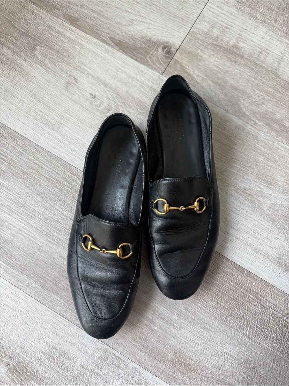 Gucci brixton loafer 40